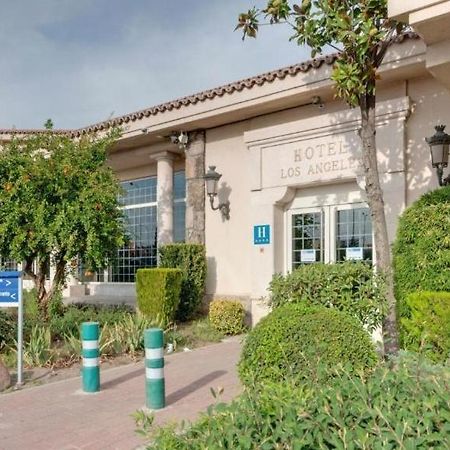 Gran Hotel Los Angeles Getafe Kültér fotó