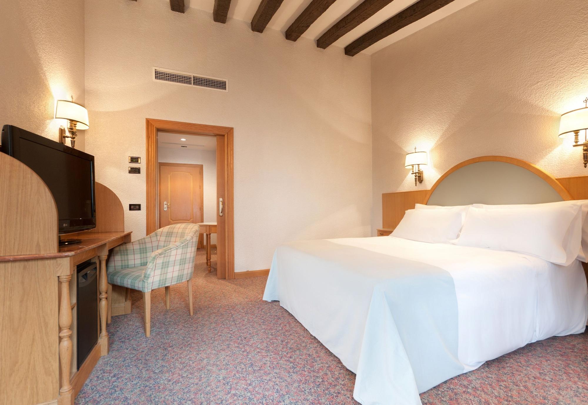 Gran Hotel Los Angeles Getafe Kültér fotó