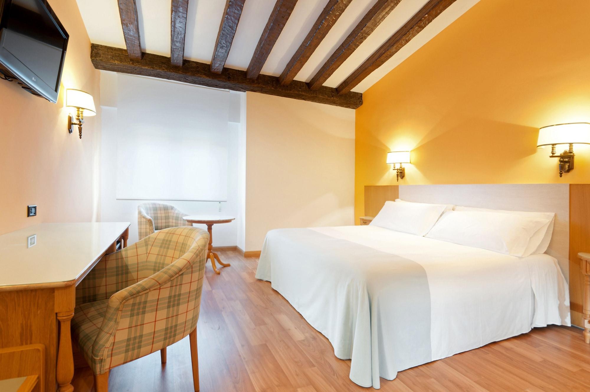 Gran Hotel Los Angeles Getafe Kültér fotó