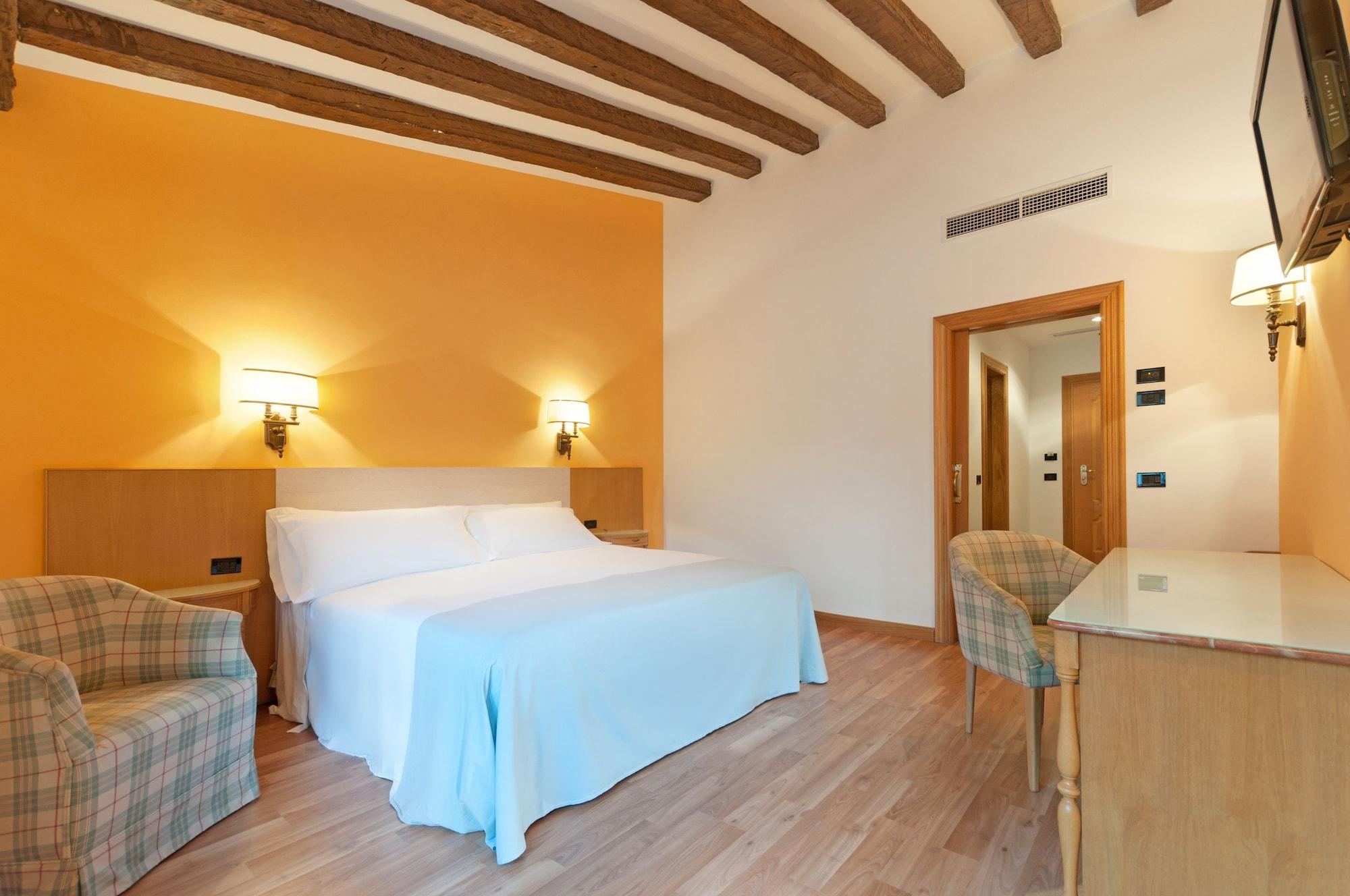 Gran Hotel Los Angeles Getafe Szoba fotó