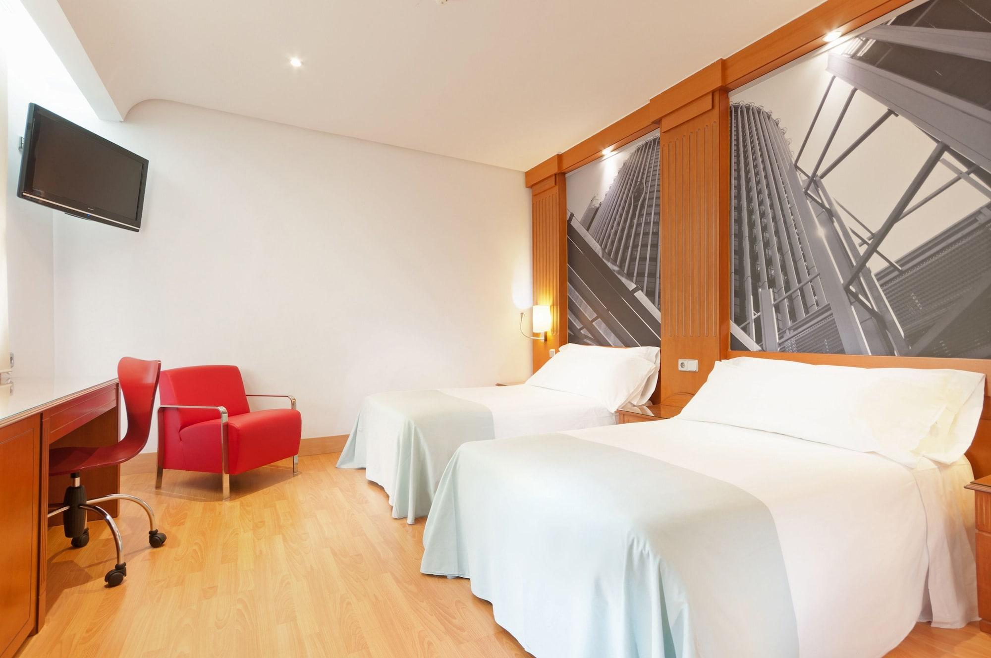 Gran Hotel Los Angeles Getafe Kültér fotó