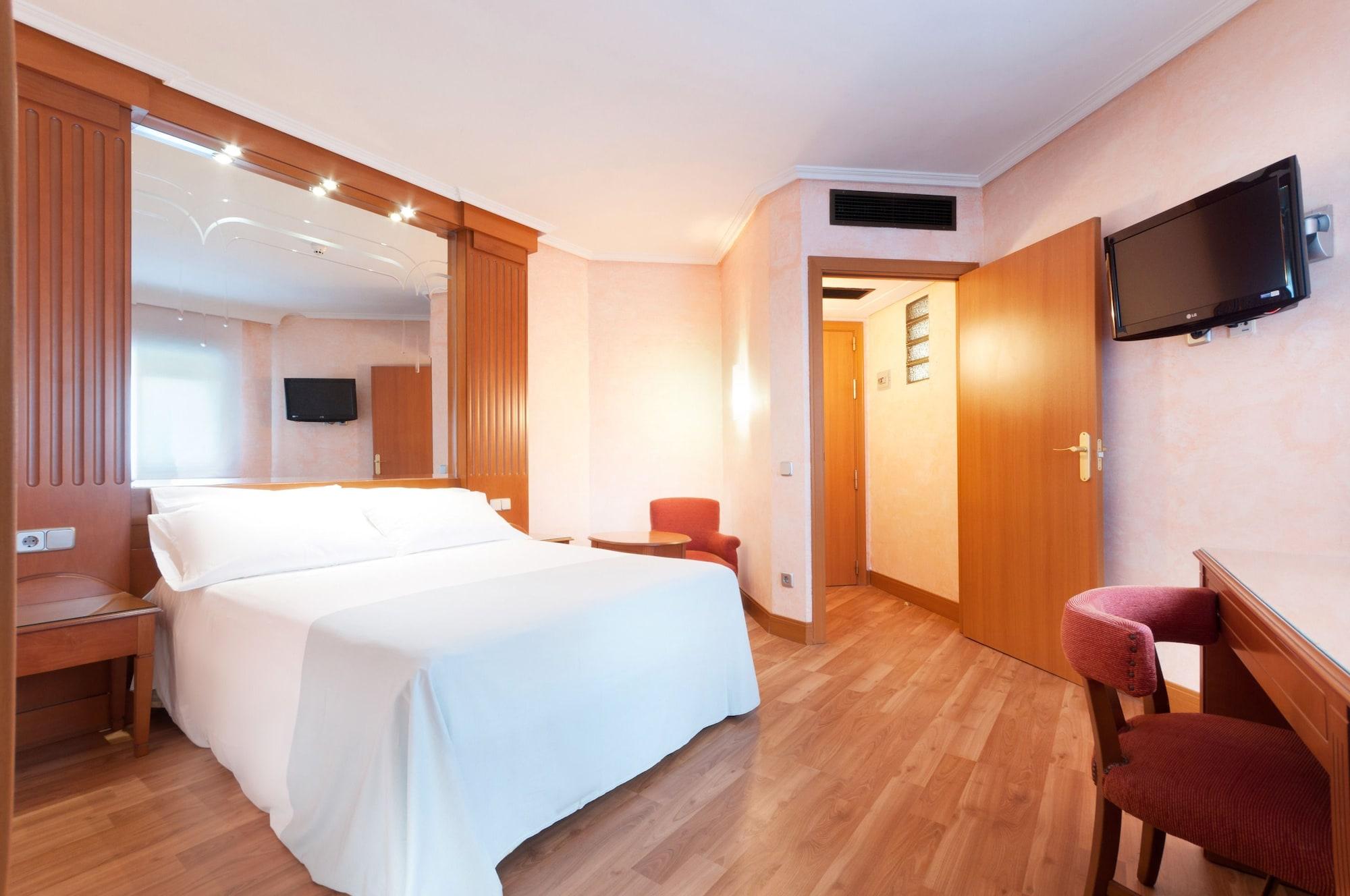 Gran Hotel Los Angeles Getafe Kültér fotó