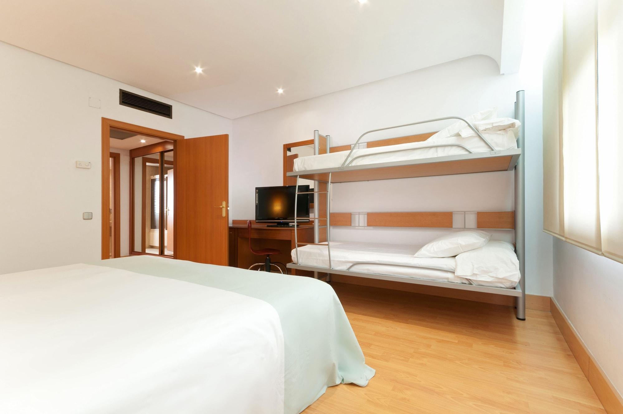 Gran Hotel Los Angeles Getafe Kültér fotó