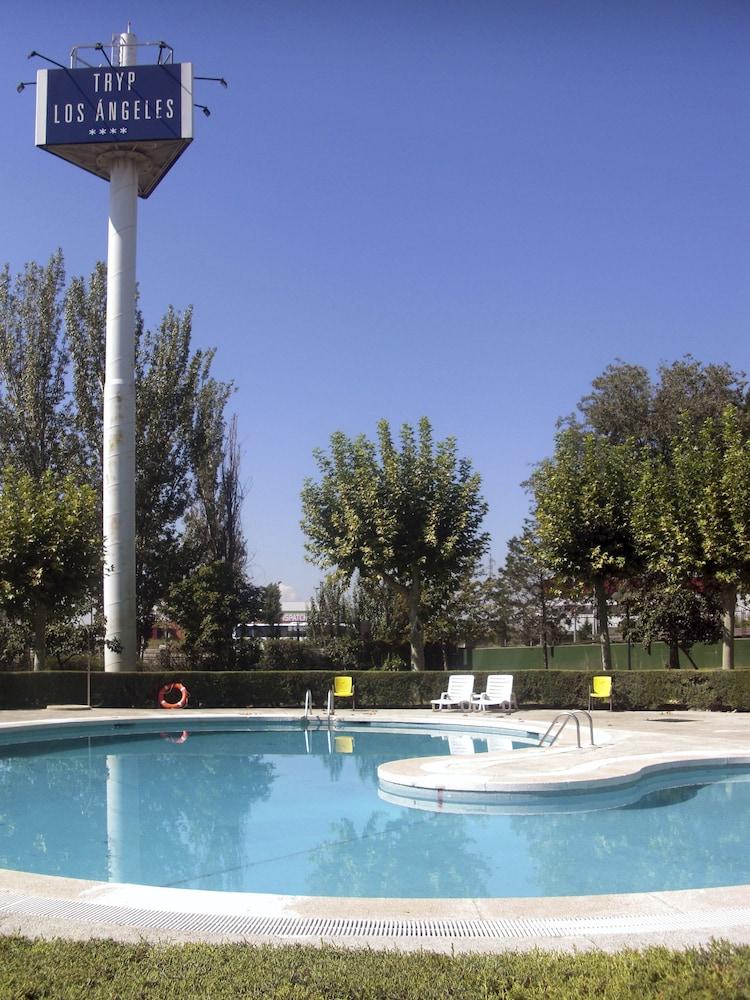 Gran Hotel Los Angeles Getafe Kültér fotó