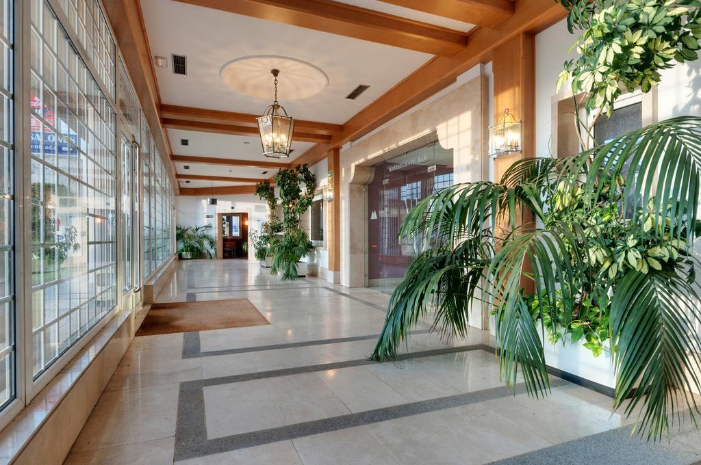 Gran Hotel Los Angeles Getafe Kültér fotó