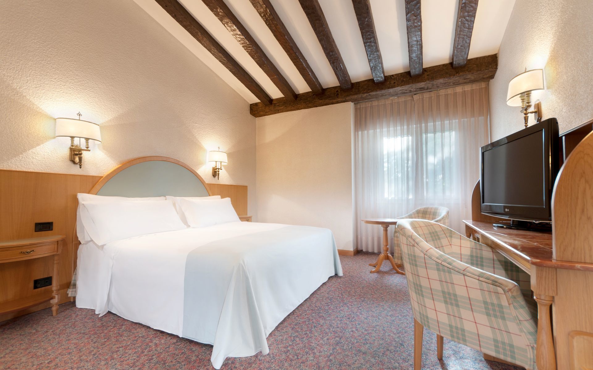 Gran Hotel Los Angeles Getafe Kültér fotó