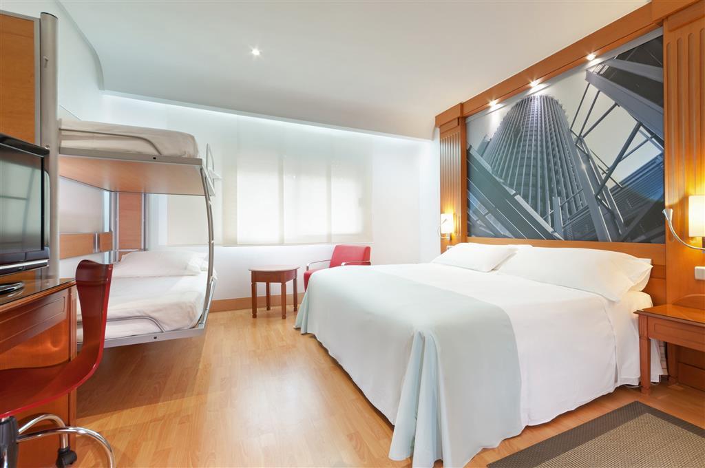 Gran Hotel Los Angeles Getafe Szoba fotó