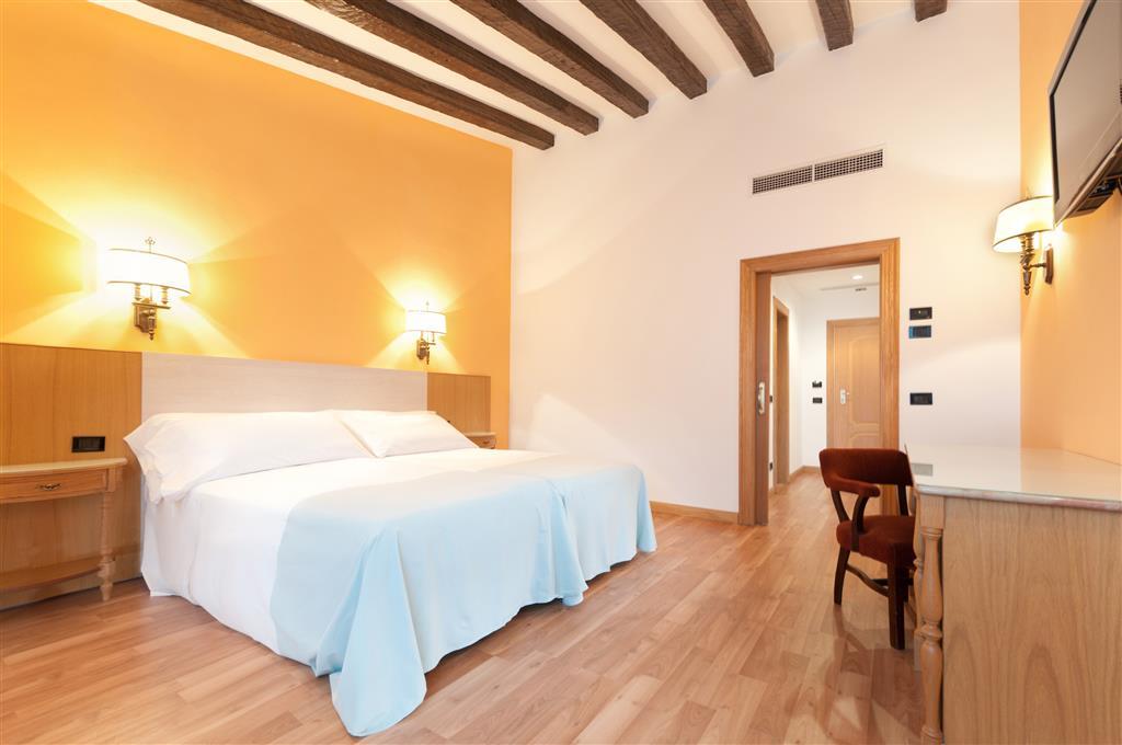 Gran Hotel Los Angeles Getafe Szoba fotó