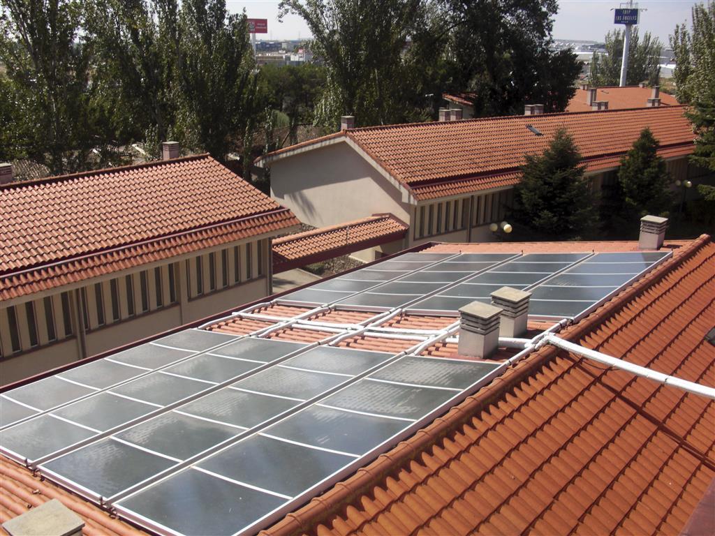 Gran Hotel Los Angeles Getafe Kültér fotó