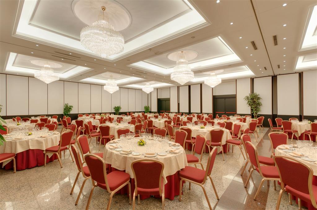 Gran Hotel Los Angeles Getafe Létesítmények fotó