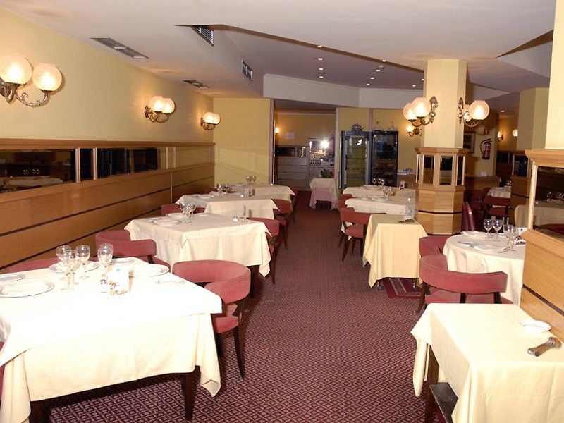Gran Hotel Los Angeles Getafe Kültér fotó