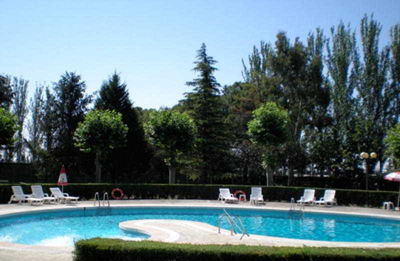 Gran Hotel Los Angeles Getafe Kültér fotó