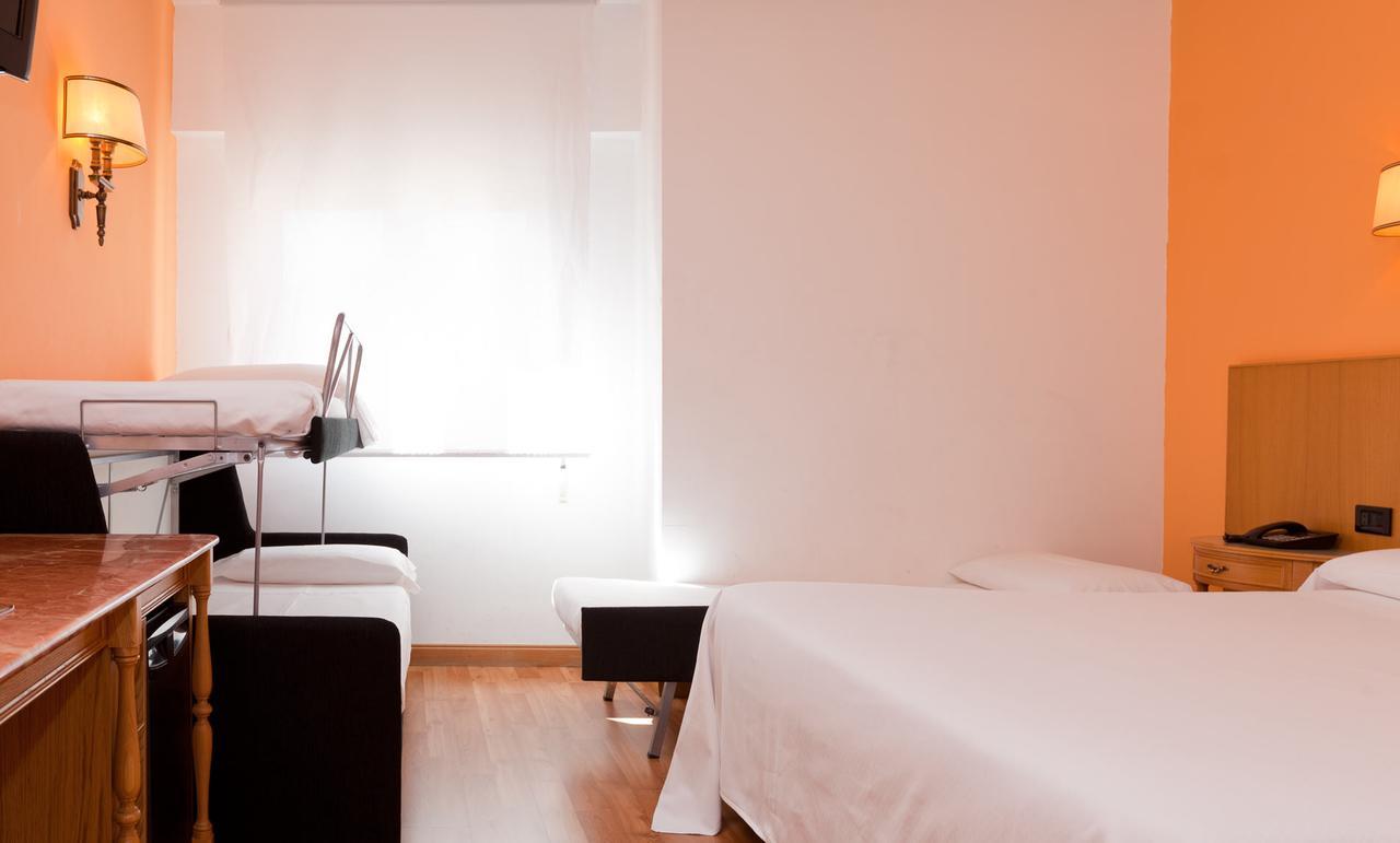 Gran Hotel Los Angeles Getafe Kültér fotó