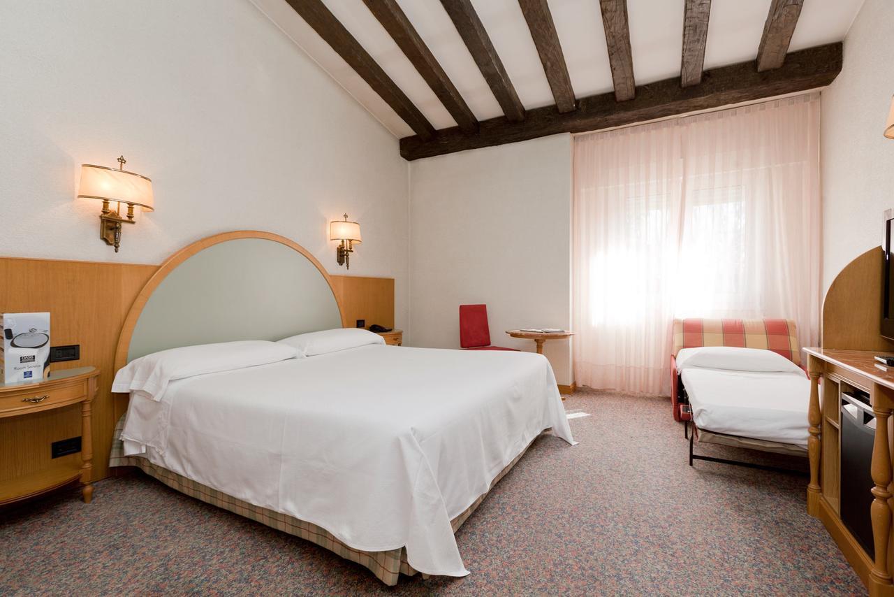 Gran Hotel Los Angeles Getafe Kültér fotó