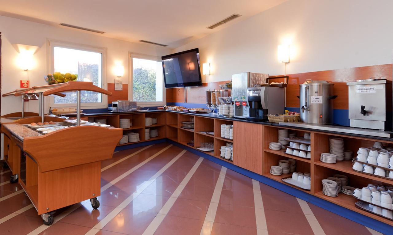 Gran Hotel Los Angeles Getafe Kültér fotó