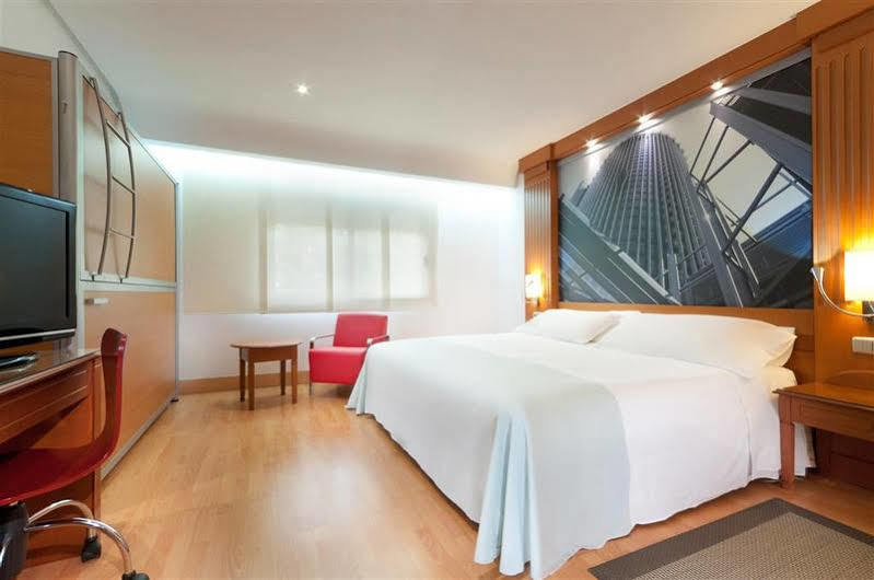 Gran Hotel Los Angeles Getafe Kültér fotó