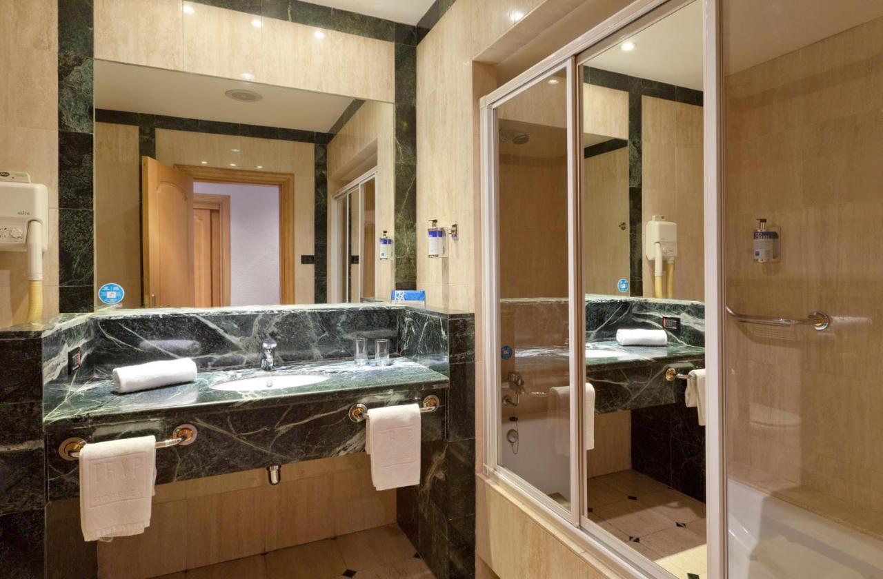 Gran Hotel Los Angeles Getafe Kültér fotó