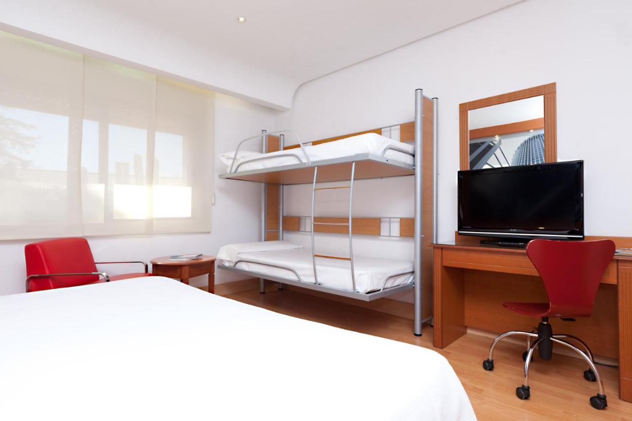 Gran Hotel Los Angeles Getafe Kültér fotó