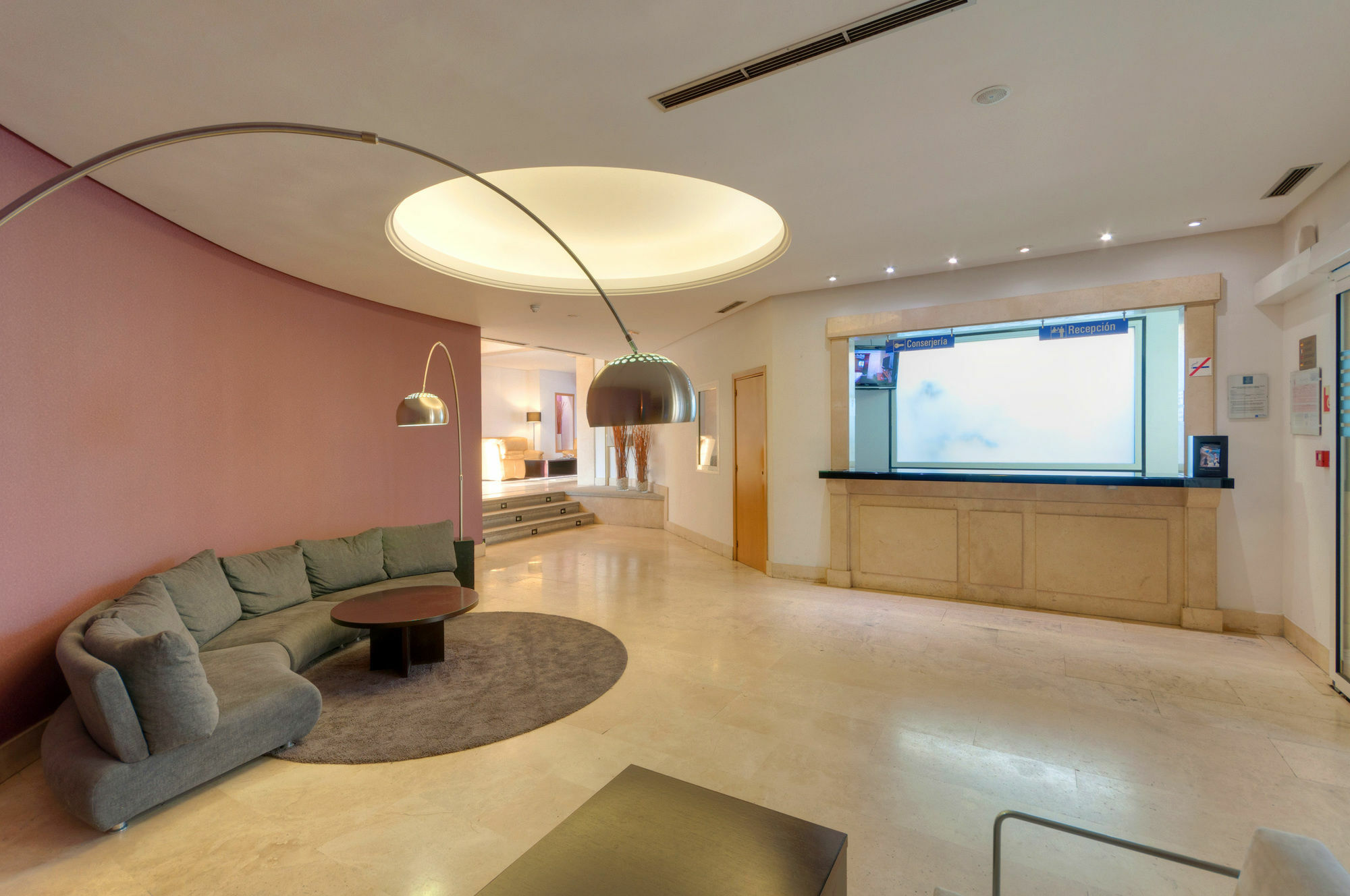 Gran Hotel Los Angeles Getafe Kültér fotó