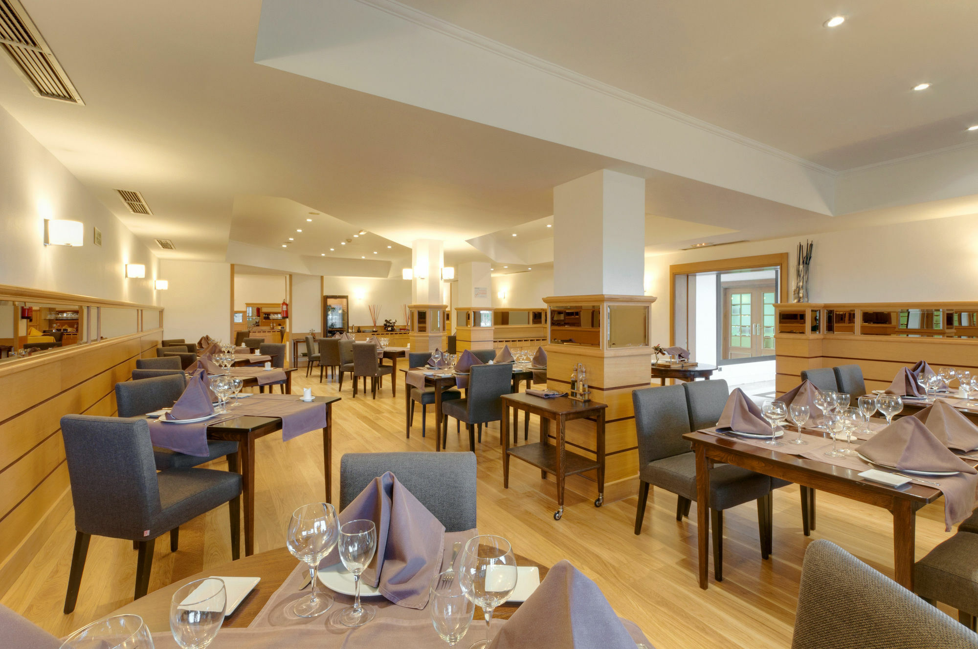 Gran Hotel Los Angeles Getafe Kültér fotó