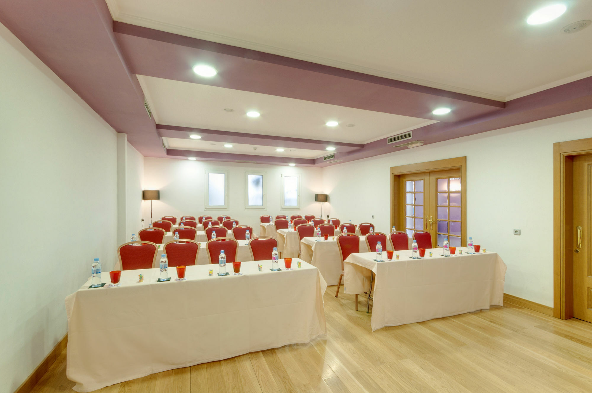 Gran Hotel Los Angeles Getafe Üzleti fotó