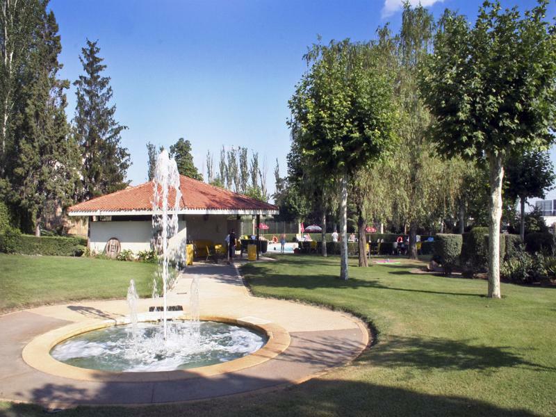 Gran Hotel Los Angeles Getafe Kültér fotó
