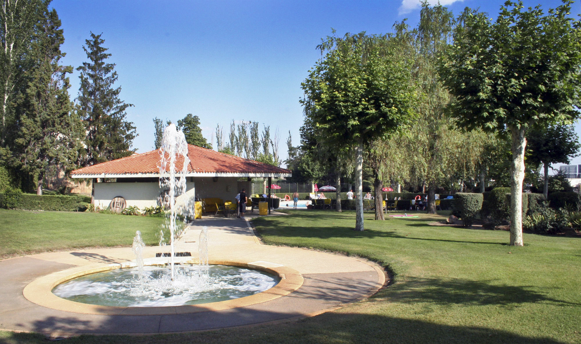 Gran Hotel Los Angeles Getafe Kültér fotó