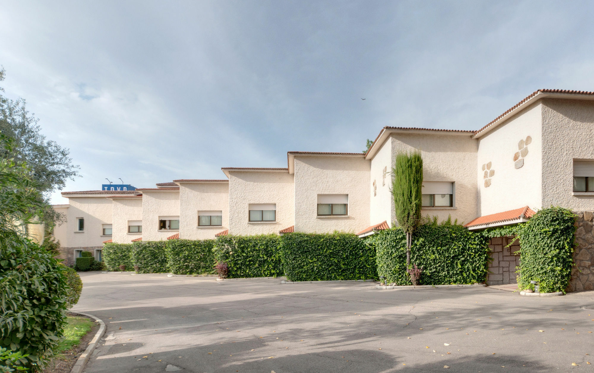 Gran Hotel Los Angeles Getafe Kültér fotó