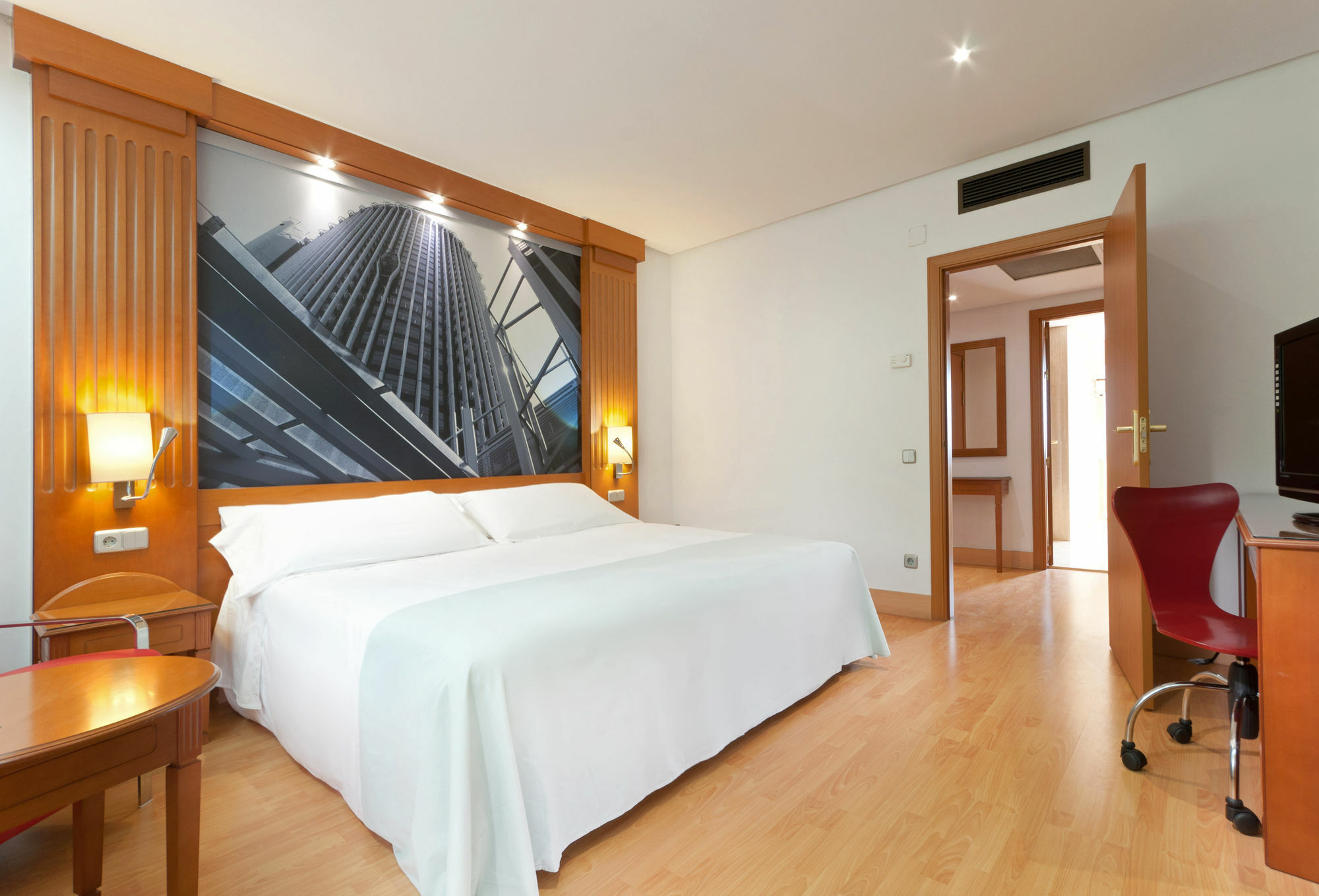Gran Hotel Los Angeles Getafe Kültér fotó