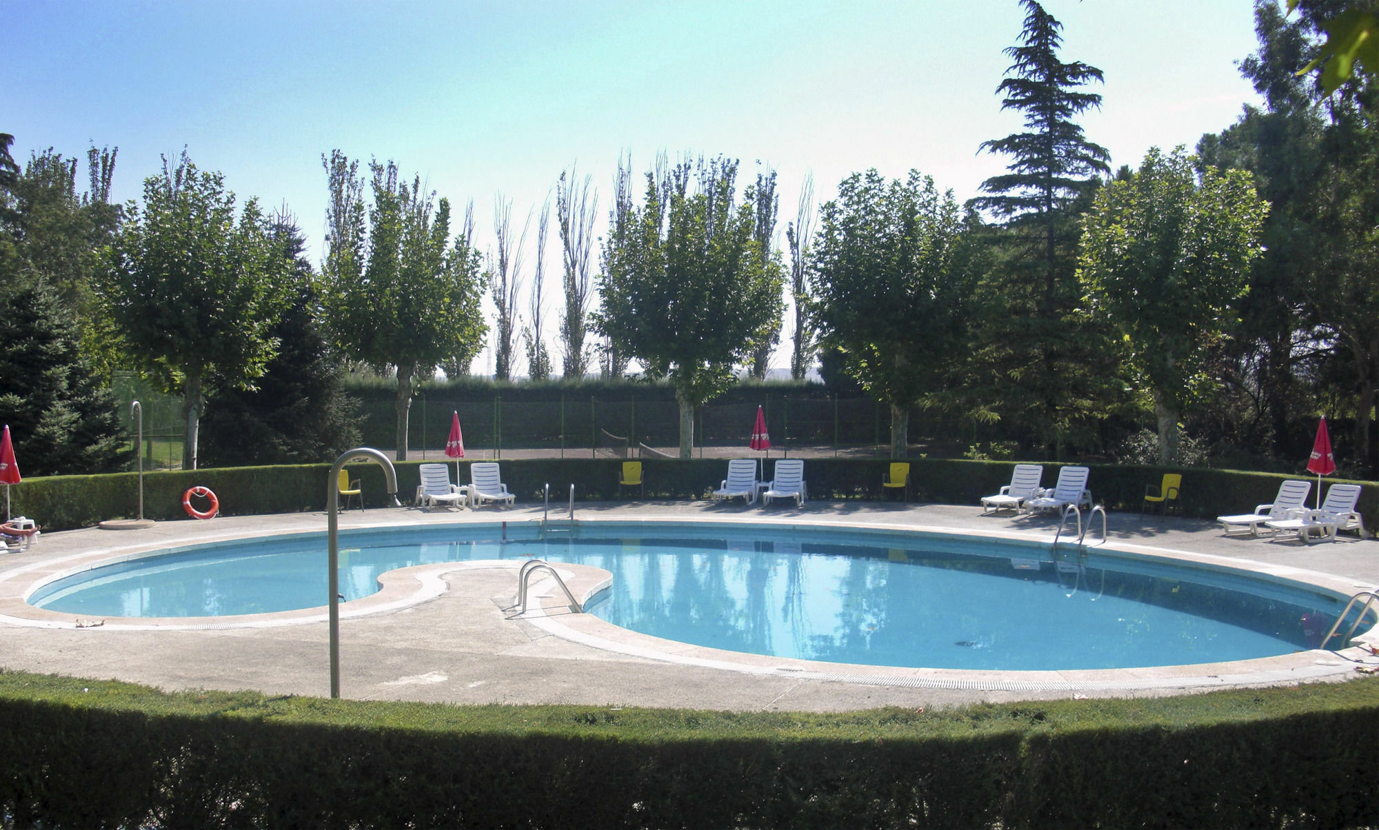 Gran Hotel Los Angeles Getafe Kültér fotó